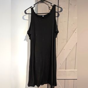 Black Women's Tank Dress